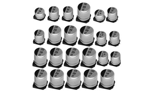 固態鋁質電解電容 固態鋁質電解電容